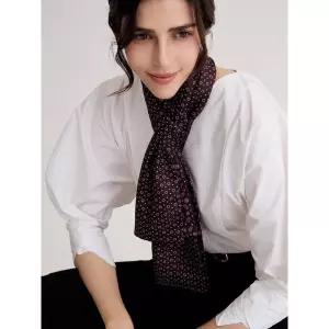 매장정품 DAKS 닥스 남성용 실크 스카프 FKS504I 1243699