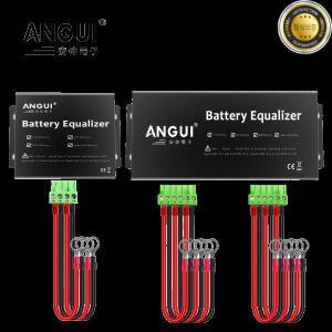 ANGUI 배터리 이퀄라이저 프로텍터 전압 컨트롤러 액티브 밸런서 납산 리튬 이온 24V 36V 108V