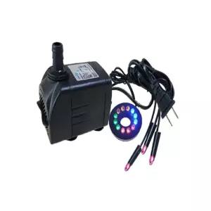 안개발생기 소형분경 가산 유수분수 소펌프 분무기 가습조무기 펌프 가습기분수 미니정음펌프