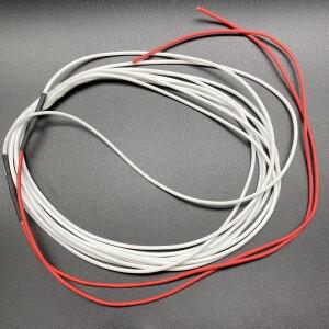 3K 72W 5M 바닥 난방 탄소 섬유 와이어 절연 보드 다다미 전기 실리콘 온도 조절기 케이블