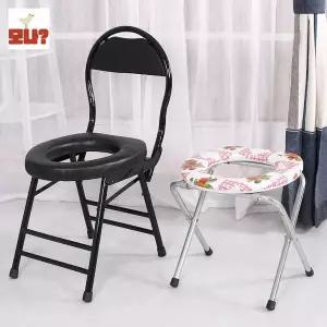 좌욕의자 접이식 용 체어 훈증기 가정용 구멍 뚫린