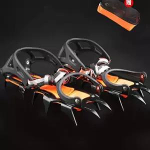 암벽 스노우 등산 크램폰 12발 아이젠 등반 얼음낚시