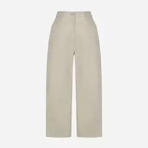 [백화점 정품] 써스데이아일랜드 세미 배기 밴딩 팬츠 T258MPT231W