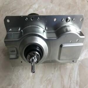 가득 차있는 자동적인 세탁기는 완충기 클러치 편평한 철사 강철 비틀림 봄을 분해합니다