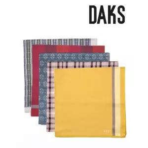매장정품 DAKS 닥스 남성 손수건 8종 택1 PC2118 1243713