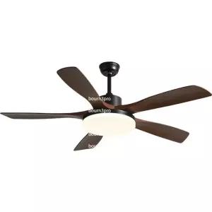 원목 북유럽 천장실링팬 가정용 저소음 인테리어 노르딕