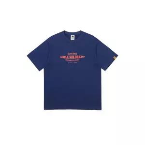 매장정품 KODAK 코닥 씨네라운지 라이트 그래픽 반팔 티셔츠 NAVY K5423LRSW1NVY 1151501