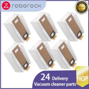 Xiaomi Roborock S7 T7S 질 천 예비 부품용 고품질 먼지 봉투
