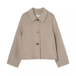 올리브데올리브 스텐카라 싱글 핸드메이드 코트OW5WHA03-DG-EL 990469