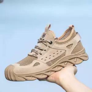 미끄럼방지 논슬립 경량작업화 통풍 튼튼한 작업화