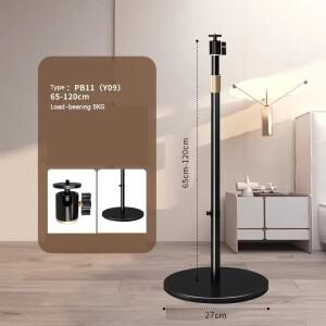 프로젝터 벽 브래킷 스피커 스탠드, 알루미늄 합금 벽걸이 행어 지지대, 거치대