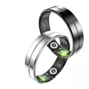 반지형 혈압계 웨어러블 휴대용 운동용 스포츠 혈압측정기