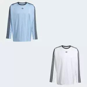 매장정품 아디다스 스 자카드 롱 슬리브 저지 2종 택1 JX1517 JX1519 153417