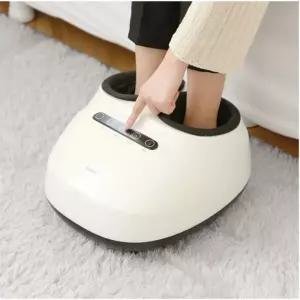 온열 발마사지기 발안마기 공기압 듀플렉스 롤링 DP-FM700