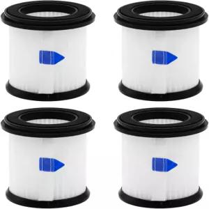 ILOvellife 4PCS HEPA 필터 메쉬 교체를 통한 INSE N5S N5T S6T S6P Pro S610/TMA T120 T151 T150 T210