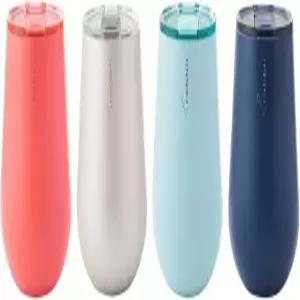 래빗 12 플로. 오즈 스테인리스 스틸 텀블러 4개 세트 누수 없는 뚜껑이 있는 단열 여행용 머그잔 뜨겁고