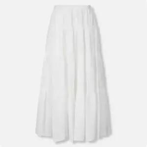 [매장정품] 스튜디오톰보이 [톰보이]티어드셔링 볼륨 스커트 9105332121