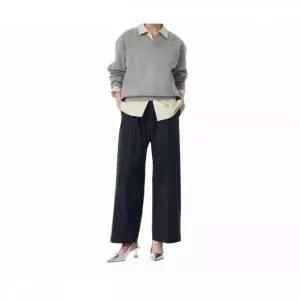 [매장정품] 스튜디오 톰보이 V넥 풀오버 _그레이 91U5152002 3437283