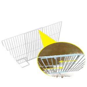 칸막이 냉장고 분리 마트 AD