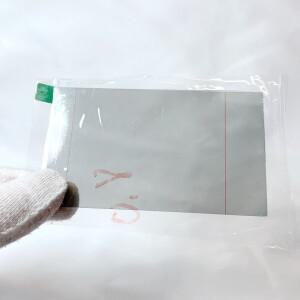 DIY 프로젝터 단열 렌즈 HD 편광 필름, 열 유리, 노란색 번 스크린 수리, HY350 용 87.8x51.5mm