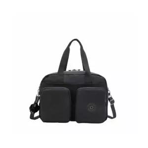 [매장정품] 키플링 보스턴백 데페아XL Black Noir KOCBR05BK/N