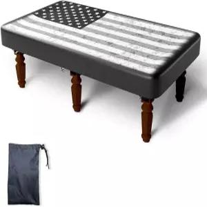 당구대 커버 방수 맞춤형 식탁보 먼지 천 실내/외 바닥 액세서리 파라 바 방 6.5피트