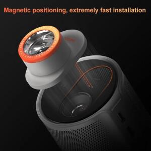 XGIMI play6 시리즈 범용 미러 세트 프로젝터 액세서리(4개의 증폭기 분위기 유물 포함)