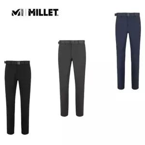 매장정품 MILLET 밀레 (한정수량) 남성용 간절기 기본팬츠 MVTSP401 (출시가 128000원) 1150217