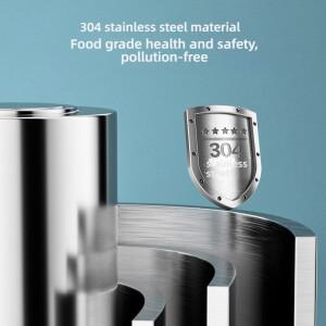 주방 수도꼭지 스테인레스 스틸 정수기 정화 수돗물 필터 요소 가정용 식수 여과