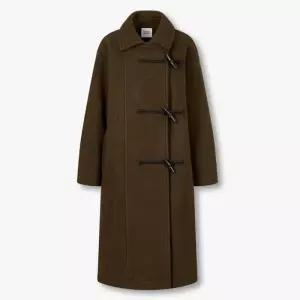 [매장정품] 스튜디오 톰보이 사이드 토글 코트 9105411176