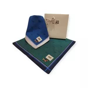 매장정품 DAKS 닥스 선염 손수건 DEO2106 1243801