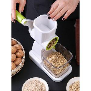 너트 분쇄기 견과류 마늘 다지기 파쇄기 그라인더