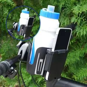 쌍문상회 간편한 컵홀더 물병거치대 자전거 유모차 컵거치대