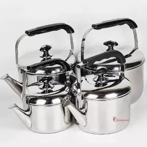 주전자 3L 9L 스텐 보리차 대형 5L 물끓이는 국산 7L 물주전자 인덕션 들통형pqr063