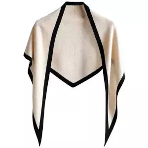 머플러 삼각 목도리 스카프