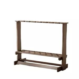 낚시대 보관함 랙 거치대 선반 낚싯대 진열대