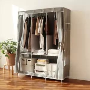 안티더스트 풀커버 와이드 드레스룸 A-002