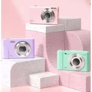 여행용 브이로그카메라 콤팩트 디지털 디카 디지털카메라