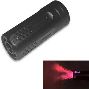 EmerBU 금속 시뮬레이션 스핏파이어 젤 스플랫 블래스터 트레이서 라이터 유닛7가지 색상 선택 14mm CCW