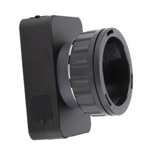 천체 망원경 전자 접안 렌즈, 3 인치 컬러 디스플레이 스크린, 4K HD, 22mm-46mm 광학,