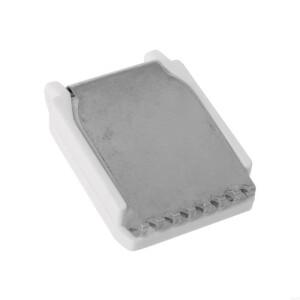 형제 가수 스튜디오 실버 리드 뜨개질 재봉틀을위한 발톱 행거 무게