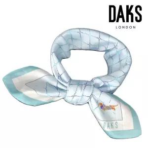 매장정품 DAKS 닥스 강아지 나염 손수건 DKD1405 1243828