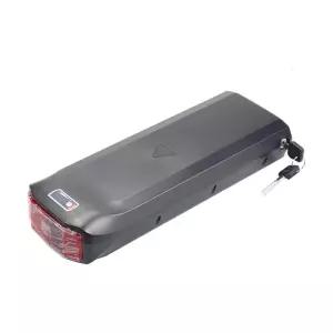 APE RYDER 전기 자전거 후면 랙 배터리 팩 36V 10.4Ah 13Ah 15Ah 17.5Ah 20Ah A10 유틸리티