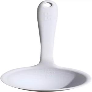 GIR 올바른 실리콘 수프 국자 칠리 소스 반죽 등을 위한 논스틱 내열성 매끄러운 주방 요리 얼티밋