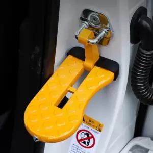 발판 청소 도어 자동차 세차용 계단 발판 루프탑 스텝 보조