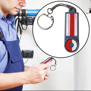 솔레노이드 테스터 표시기 도구 안정적인 정원 순환 펌프 용 자석 회전  AC 감지기