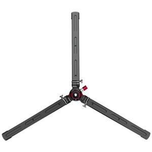 금속 미니 삼각대 마운트 데스크탑 브래킷 접이식 볼 헤드 모노 포드 지원 DSLR 카메라 폰 스탠드 용 3/8