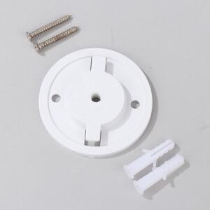 Tapo 스마트 카메라 벽걸이 베이스, Tplink C200, TL70 액세서리, 나사 가방, 천장 거꾸로 걸이식, 1 세트