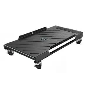 컴퓨터 본체 수납장 프린터 보관 프린트 선반 사무실 거치대