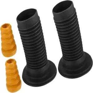 미쓰비시 아웃랜더 2014용 ABSOPRO 프론트 서스펜션 범프 스톱 쇼크 업소버 스트럿 부트 키트 고무